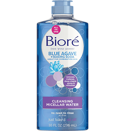 Baking Soda Micellar Cleansing Water