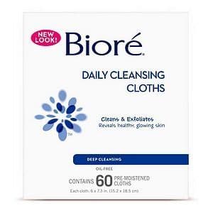 Daily Cleansing Cloths