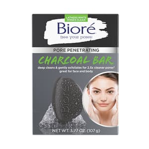Pore Penetrating Charcoal Bar