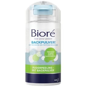 Puderpeeling Mit Backpulver 