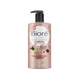 Rose Quartz + Charcoal Daily Purifying Cleanser