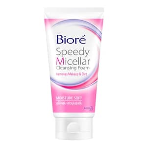 Speedy Micellar Cleansing Foam Moisture Soft