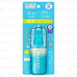 UV Aqua Rich Aqua Protect Mist SPF50 PA++++ review