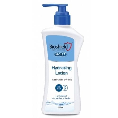 Moist Hydrating Lotion
