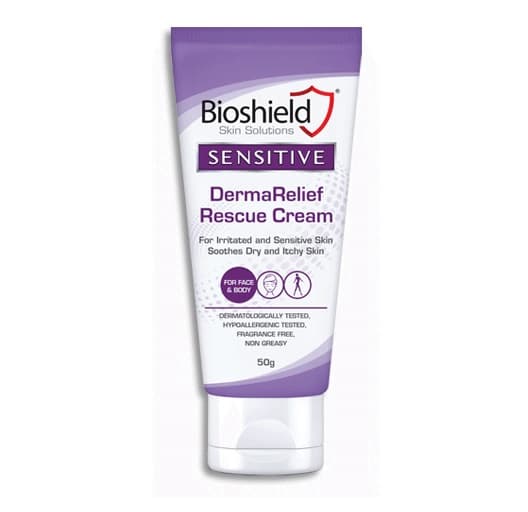 Sensitive DermaRelief Rescue Cream