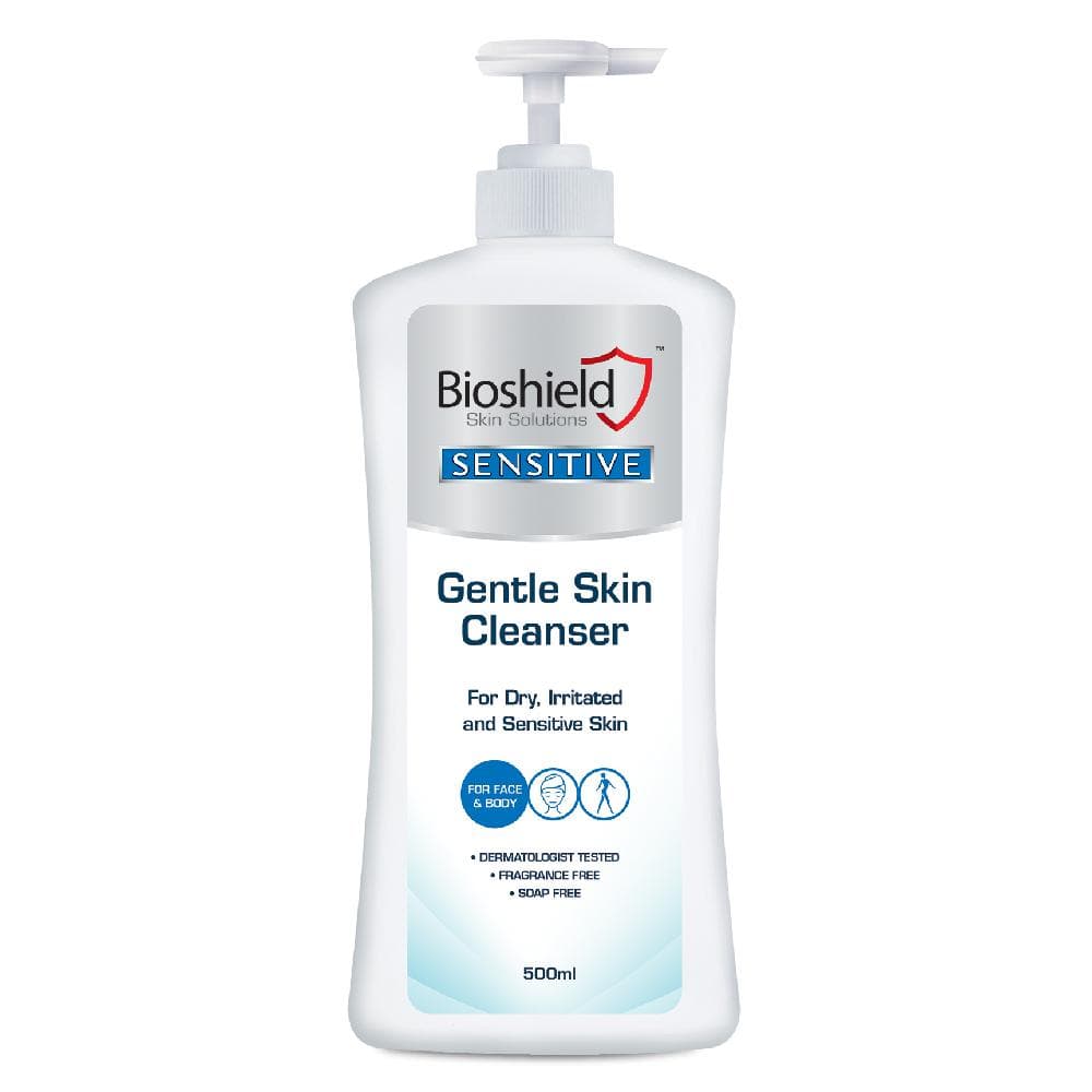 Sensitive Gentle Skin Cleanser 