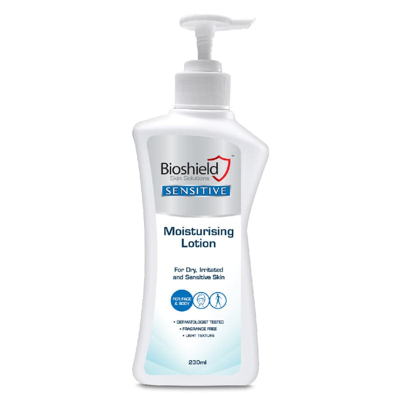 Sensitive Moisturising Lotion