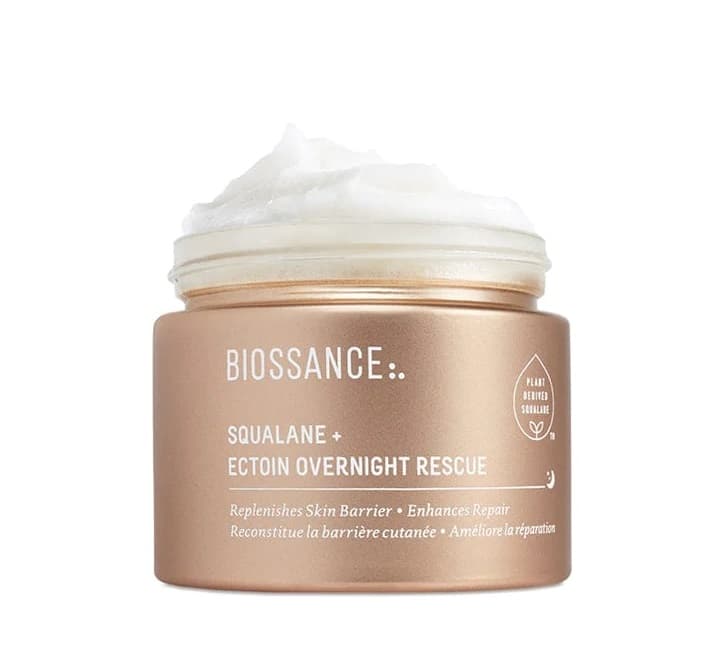 Squalane + Ectoin Overnight Rescue
