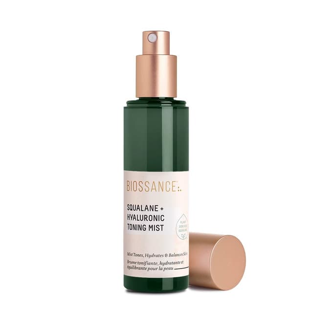 Squalane + Hyaluronic Toning Mist