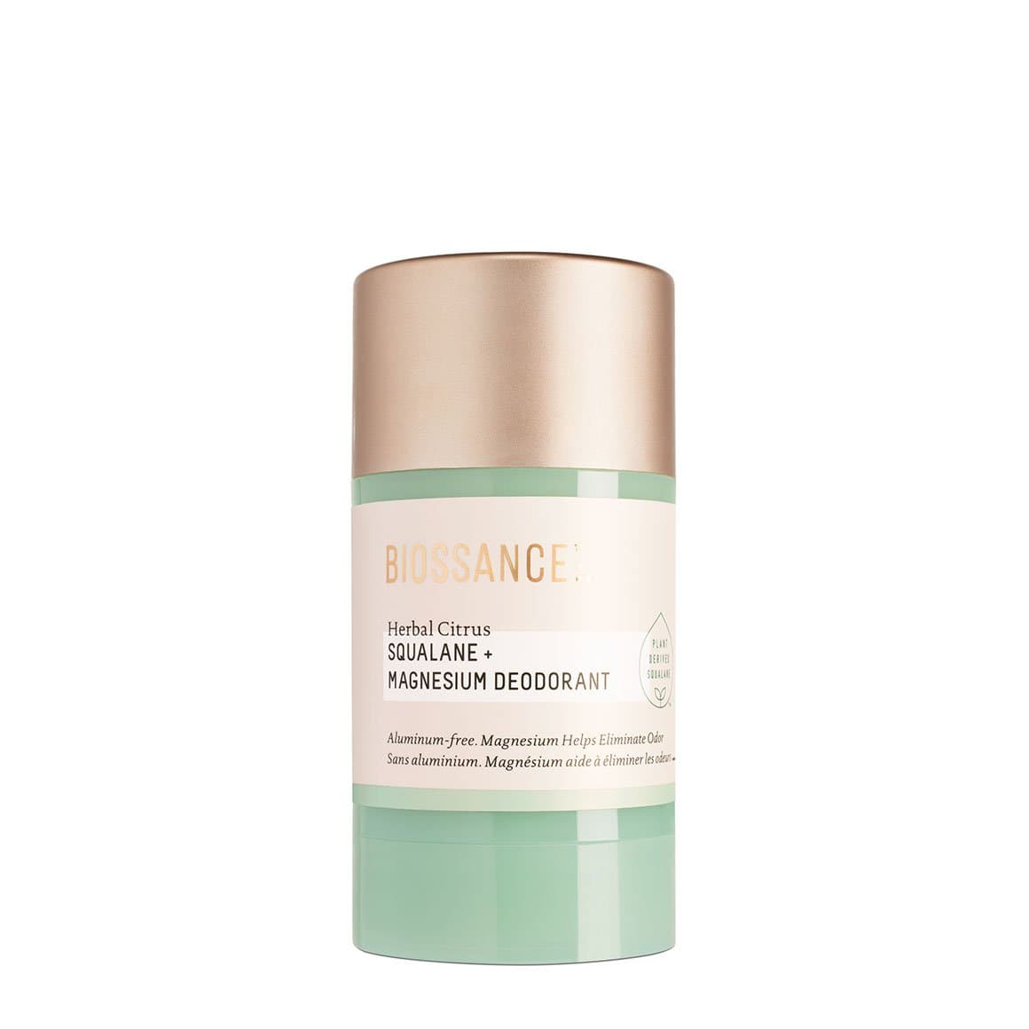 Squalane + Magnesium Clean Deodorant 