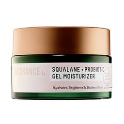 Squalane + Probiotic Gel Moisturizer