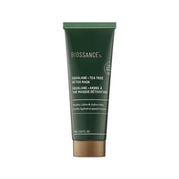 Squalane + Tea Tree Detox Mask