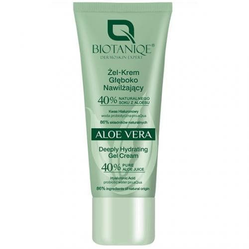 Aloe Vera Deeply Hydrating Gel Cream