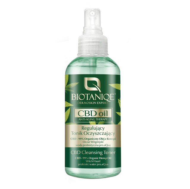 CBD Cleansing Toner