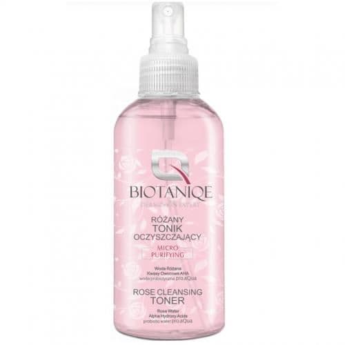 Rose Cleansing Tonic Micro Purifying
