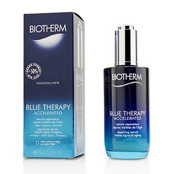 Blue Therapy Accelerated Anti-Aging Serum