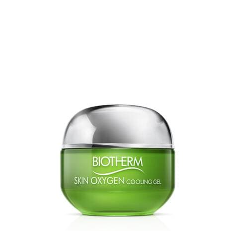 Skin Oxygen Cooling Gel