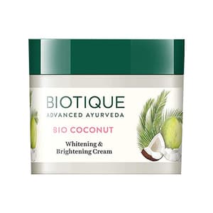 Bio Coconut Whitening & Brightening Cream