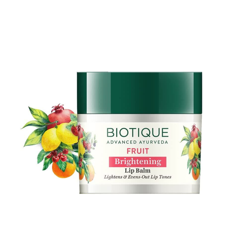 Bio Fruit Lip Balm