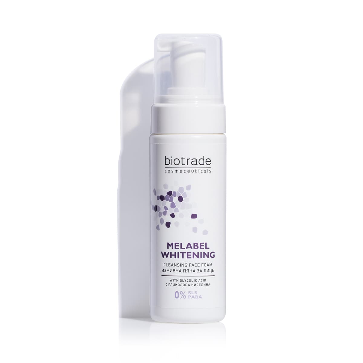 Melabel Whitening Cleansing Foam