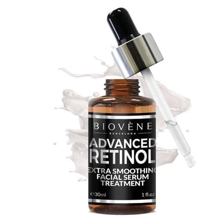 Advanced Retinol Facial Serum Treatment