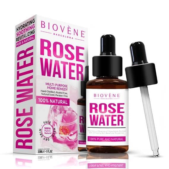 Rose Water