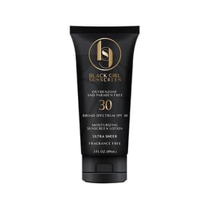 Black Girl Sunscreen SPF 30