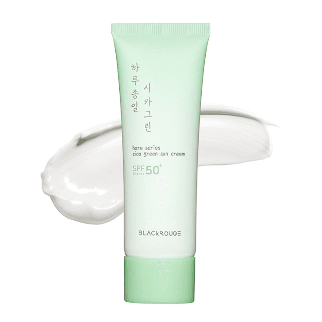 Cica Green Sun Cream SPF50+ PA++++
