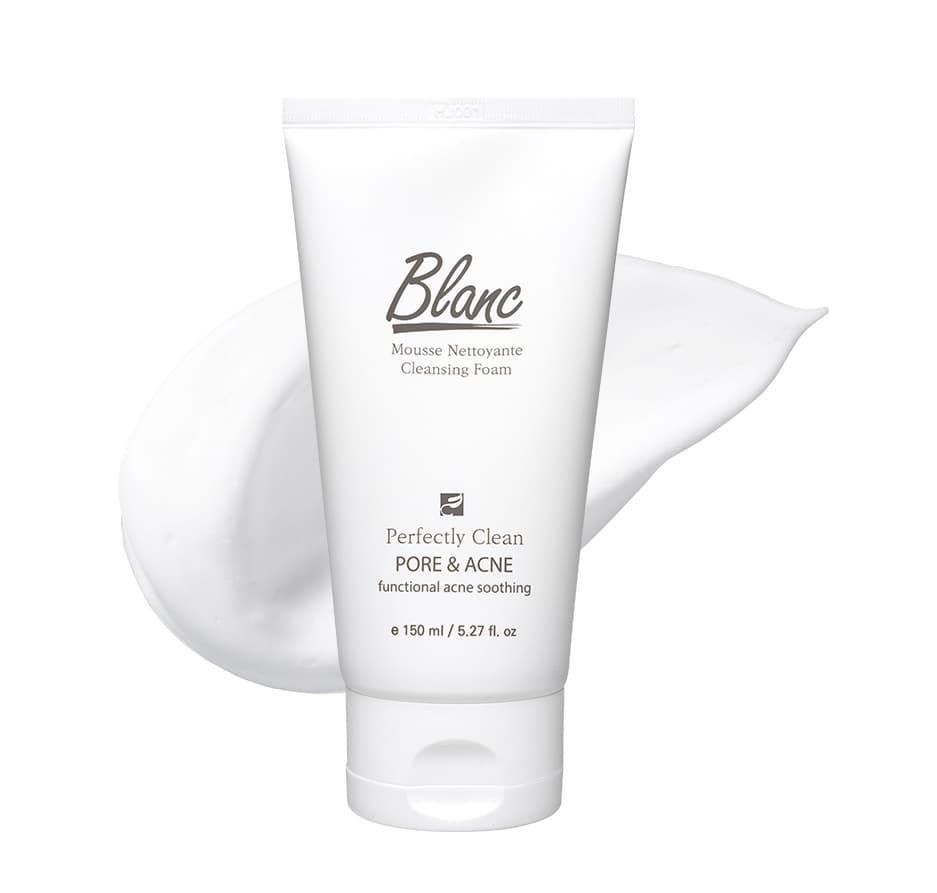 Acne Cleansing Foam