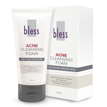 Acne Cleansing Foam