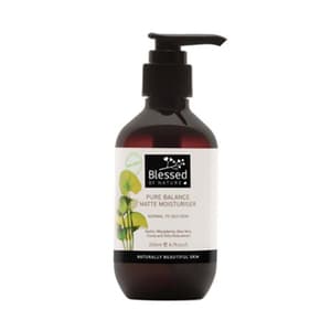 Pure Balance Matte Moisturiser