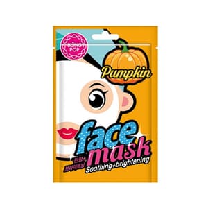 Pumpkin Soothing & Brightening Mask