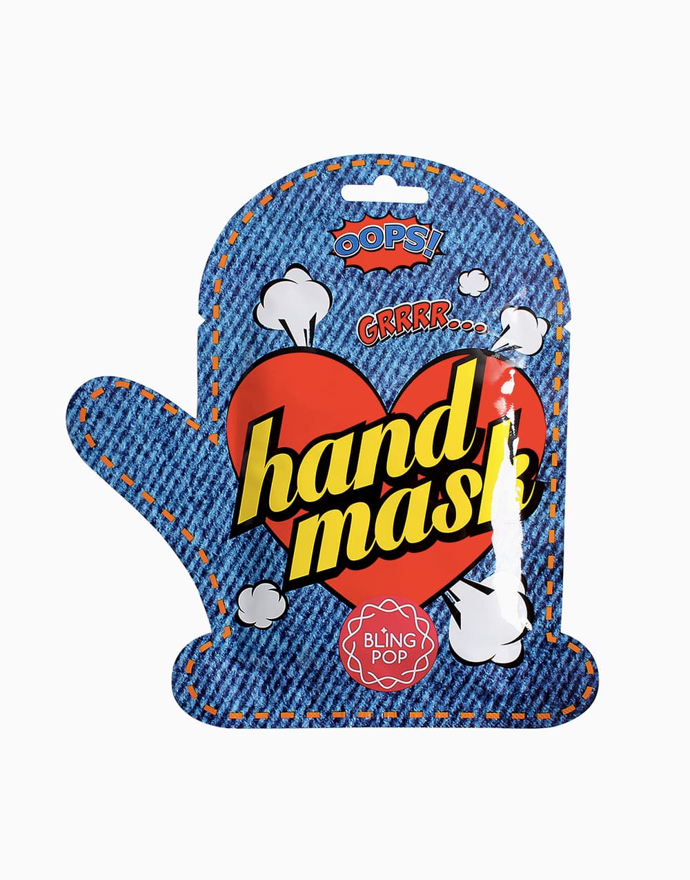 Shea Butter Healing Hand Mask