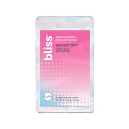 Eye Got This Holographic Eye Masks review