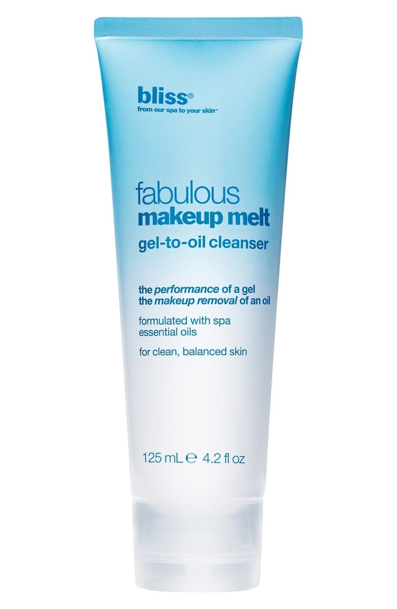 Fabulous Makeup Melt Gel-to-Oil Cleanser