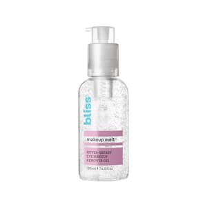 Makeup Melt Never-Greasy Eye Makeup Remover Gel