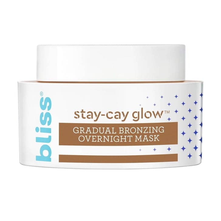 Stay-Cay Glow™ Gradual Self Tanning Overnight Face Mask