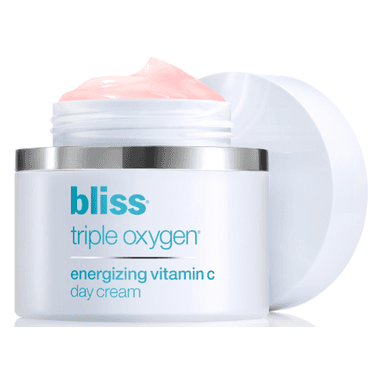 Triple Oxygen Energizing Vitamin C Day Cream