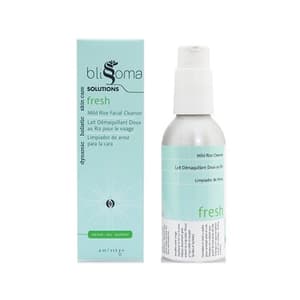 Fresh Mild Rice Cleanser