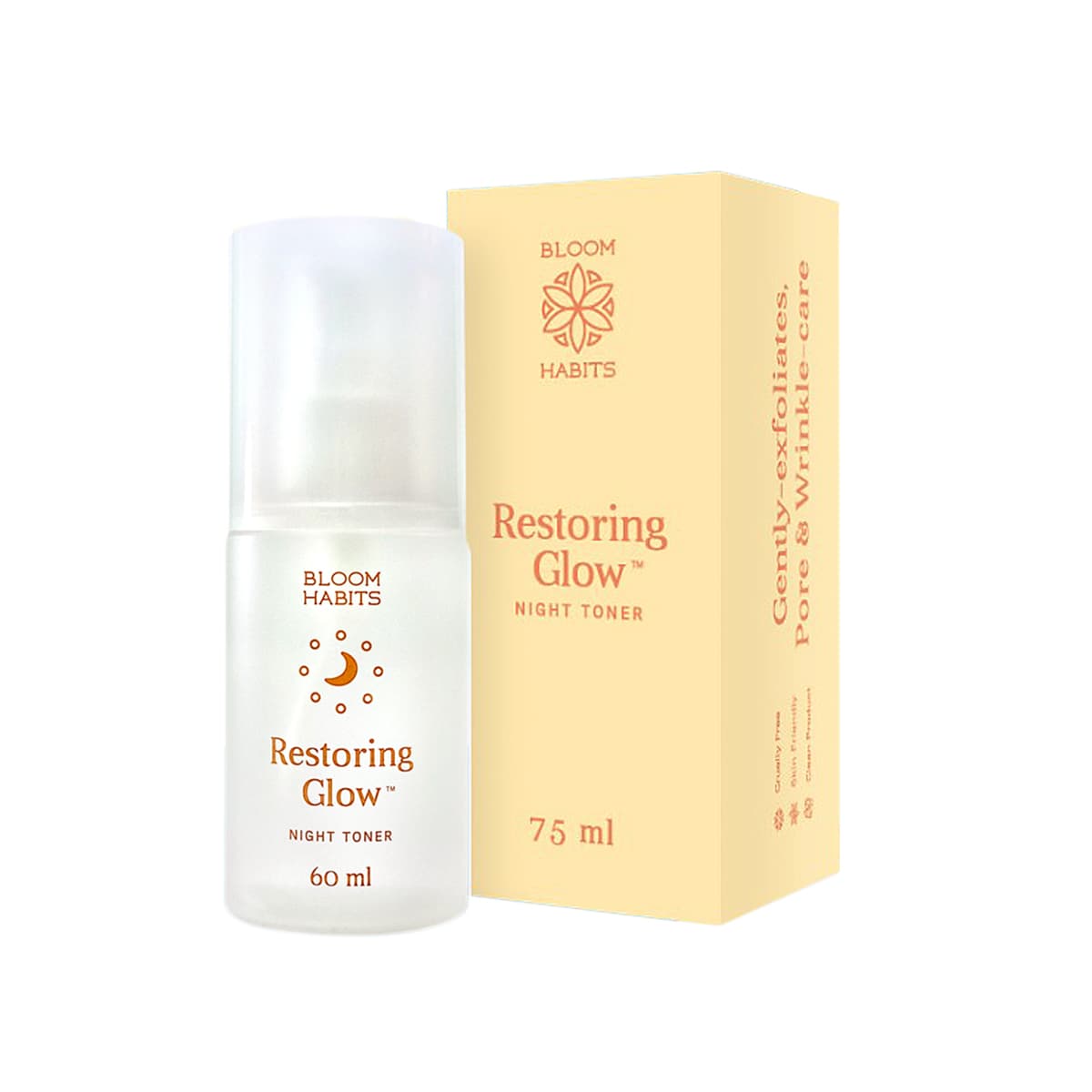 Restoring Glow Night Toner