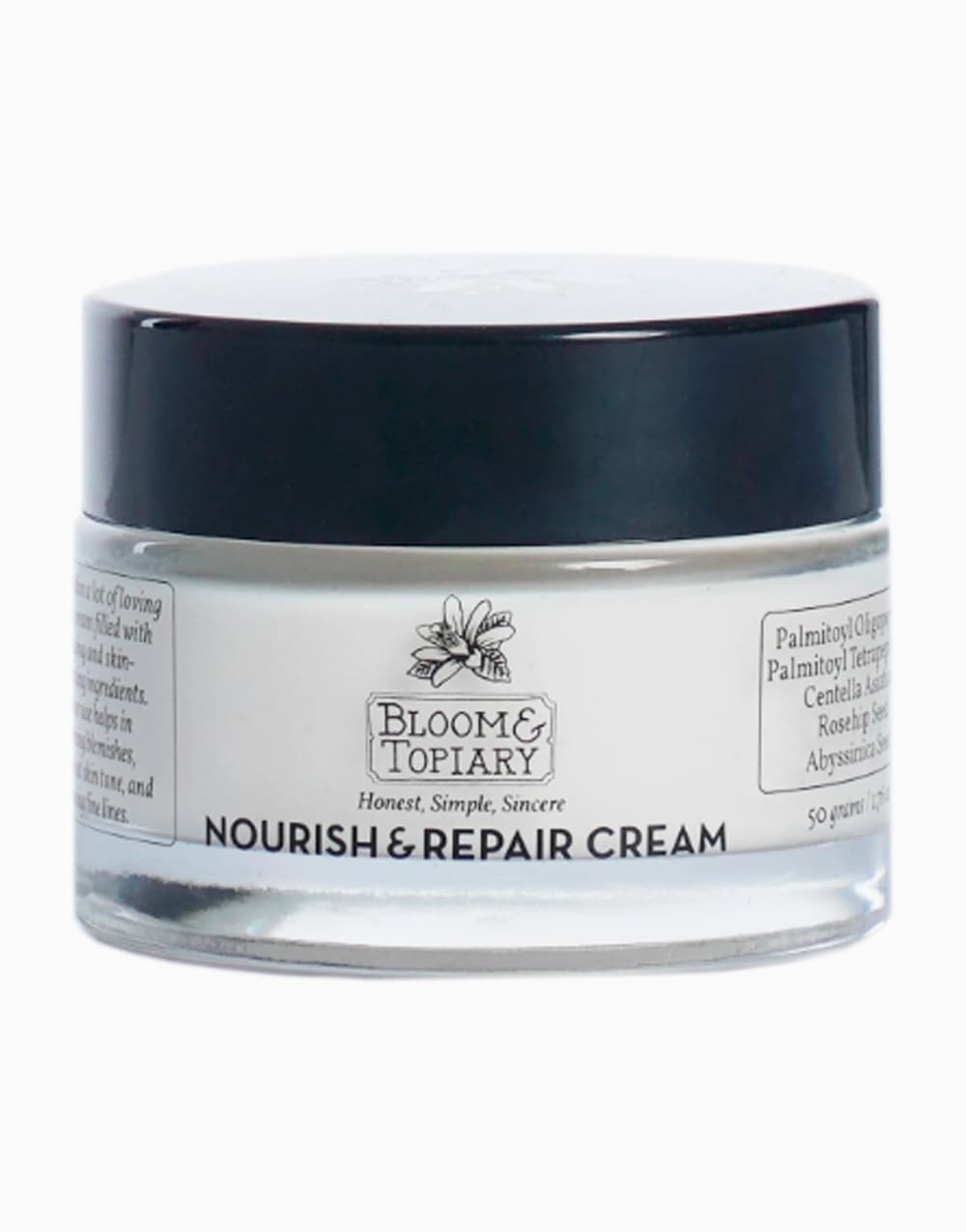 4-Step Nightly Assist - Nourish and Repair Cream