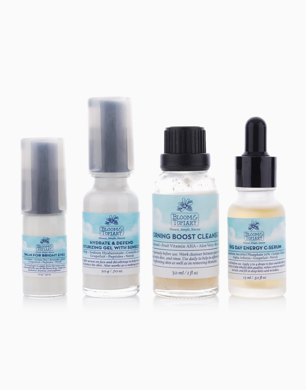 Top of the Morning Kit - Big Day Energy C-Serum