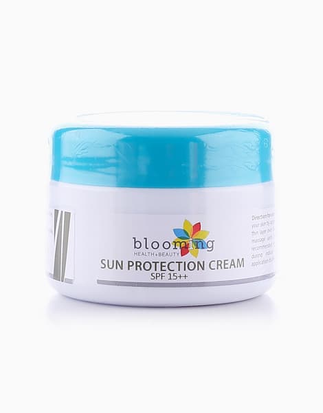 Sun Protection Cream with SPF 15++