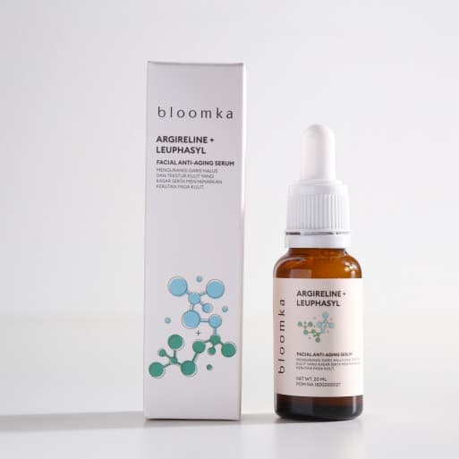 Argireline + Leuphasyl Serum