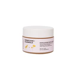 Calendula + Sugar Cane Exfloating Mask review