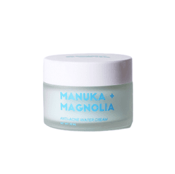 Manuka + Magnolia Anti Acne Water Cream