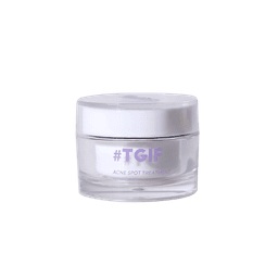 TGIF Acne Spot Treatment review