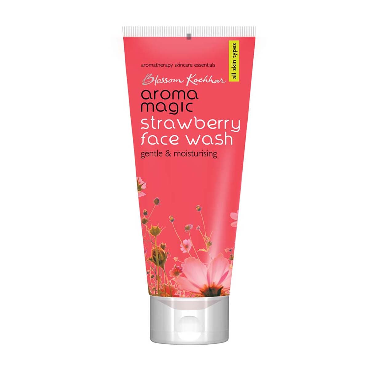 Strawberry Face Wash