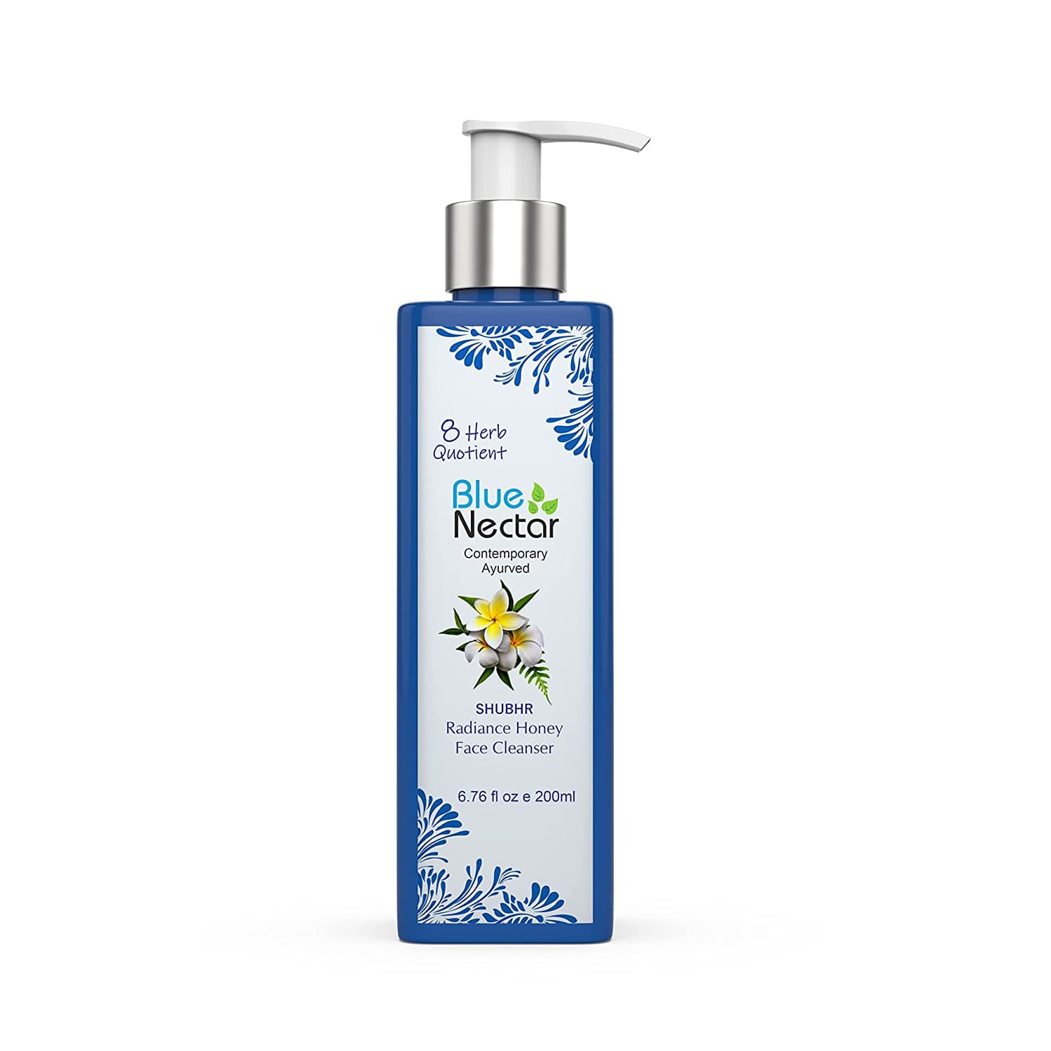 Ayurvedic Honey and Aloevera Face Wash