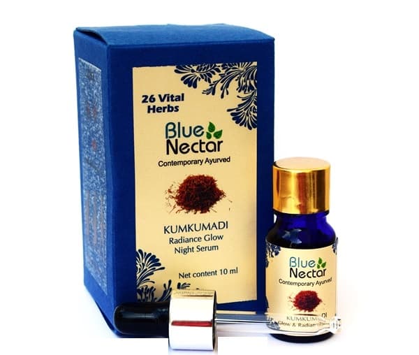 Kumkumadi Radiance Glow Night Serum